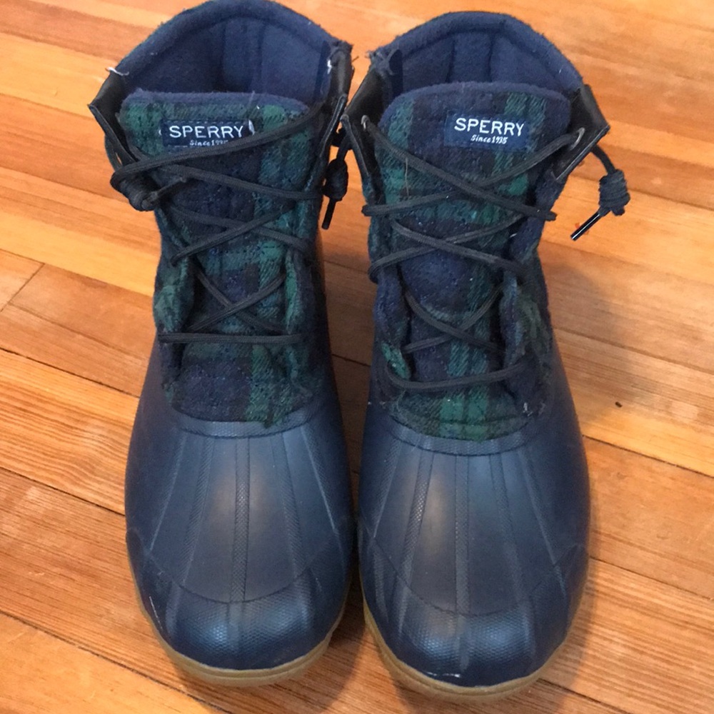 Sperry boots